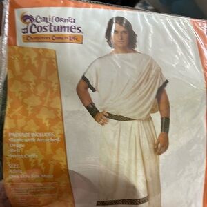 Men’s Roman costume